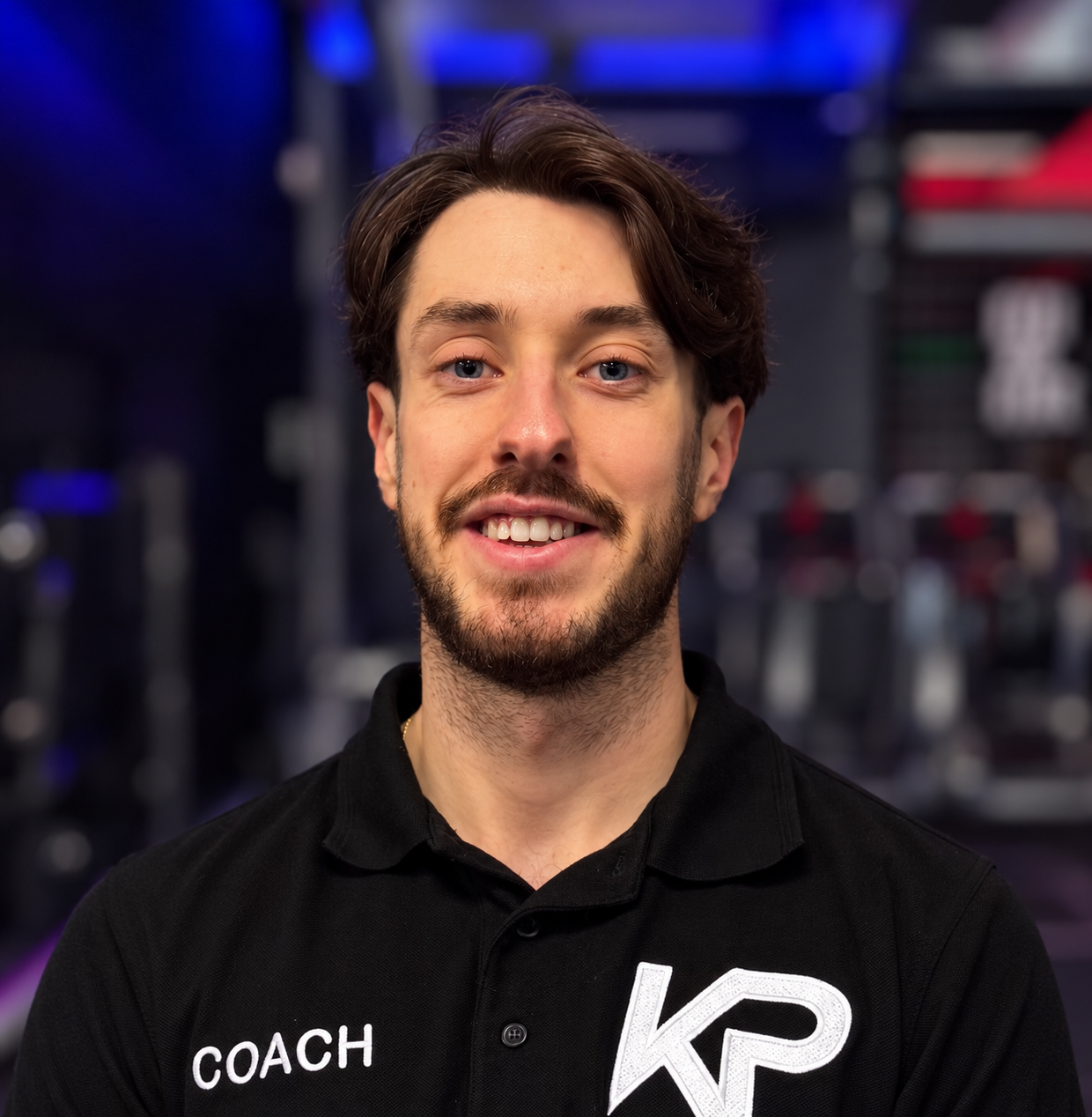 Portrait of Kieran Pimblett, Co-Founder